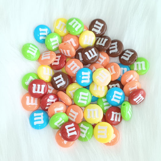 diy Resin m bean super popular simulation chocolate cream glue hairpin mobile phone case Clothing diy accessories $5 50