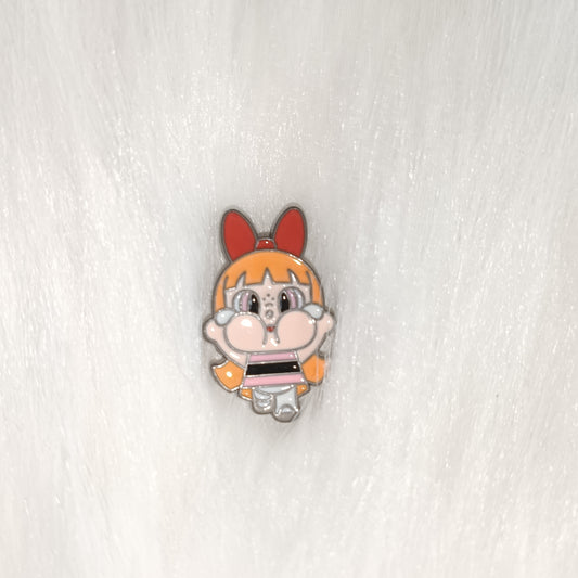 Powerpuff Girls $5 5 cops 3 kids super cute Crying DIY accessories